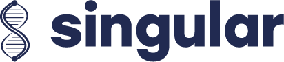 Singular Saúde Logo
